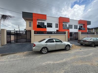 Newly Built & Luxury 4 Bedroom Duplex with Bq, Millennium Estate, Gbagada, Lagos, Terraced Duplex for Sale