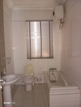 Spacious 4 Bedroom Semi Detached Duplex with BQ — Maitama District, Abuja