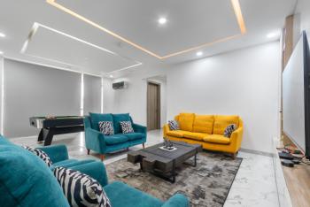 Luxury 2 Bedrooms with a Snooker Board, Swimming Pool and Gym, Victoria Island (vi), Lagos, Flat / Apartment Short Let