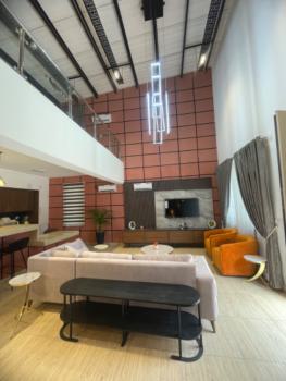 Beautiful One Bedroom Loft, Mabushi, Abuja, Mini Flat (room and Parlour) Short Let