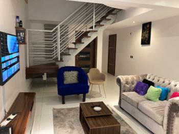 Luxury 2 Bedrooms Maisonette Duplex, Opposite Freedom Way, Lekki Phase 1, Lekki, Lagos, Terraced Duplex Short Let