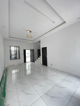 Luxurious 4 Bedrooms Terraced Duplex with Spacious Living Area, Lekki, Lagos, Terraced Duplex for Sale