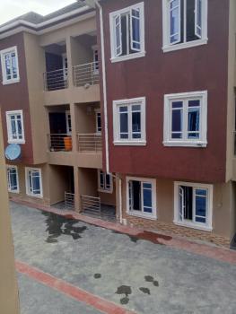 Newly Renovated 2 Bedrooms Apartment, 14 Henry Obasi Street, Zina Estate, Ajah, Lagos, Flat / Apartment for Rent