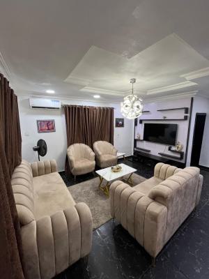 Luxurious 4 Bedroom Apartment with Excellent Facilities, Emeka Anyaoku Estate, Muiz Banire Street, Ikeja Gra, Ikeja, Lagos, Flat / Apartment Short Let