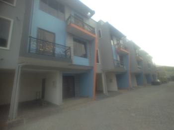 Newly Built 4 Bedroom Duplex with Bq, Folarin Street, Yaba, Lagos, Terraced Duplex for Sale