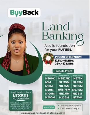 Land, Real Estate Land Banking, Port Harcourt, Rivers, Mixed-use Land for Sale