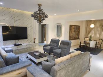 Exquisite 3 Bedrooms Flat + Gazebo (Lounge) — Close to Wuse Ii / Banex Bridge, Mabushi, Abuja