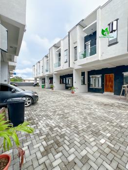 4 Bedrooms Terraced Duplexes, Ikota Gra, Ikota, Lekki, Lagos, Terraced Duplex for Sale