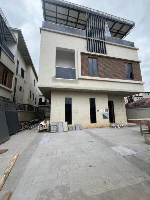 Newly Built 5 Bedroom Fully Detached Duplex with Bq, Ikeja Gra, Ikeja, Lagos, Detached Duplex for Sale