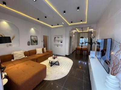 Deluxe 3 Bedroom Apartment with  24 Hours Electricity and Security, Greenfield Estate, Amuwo Odofin, Lagos, Flat / Apartment Short Let