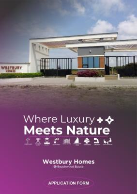 Cofo Land with Instant Allocation, Westbury Home.lakowe, Lakowe, Ibeju Lekki, Lagos, Residential Land for Sale
