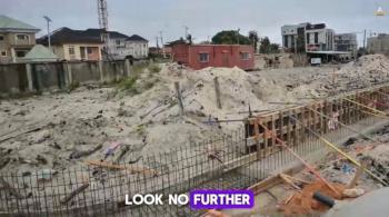 Attractive Land with Excellent Facillities, Osapa, Lekki, Lagos, Mixed-use Land for Sale