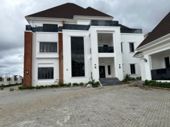 Luxury Built 7 Bedrooms Mansion with 2 Bedrooms Bq Available, Guzape District, Abuja, Detached Duplex for Sale