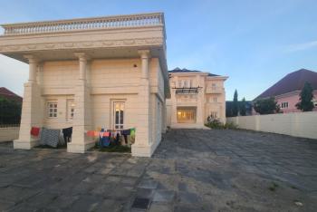 an 8 Bedroom Luxurious Mansion with a Bq and Guest Chalet, Katampe Extension, Katampe, Abuja, Detached Duplex for Sale