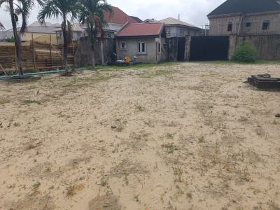 Half Plot Measuring 305sqm, Fidiso Estate, Abijo, Sangotedo, Ajah, Lagos, Residential Land for Sale
