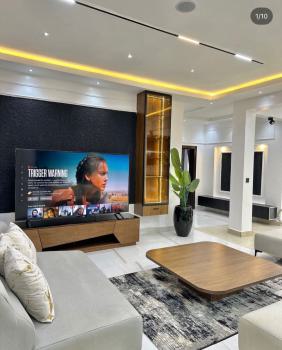 Luxury 2 Bedrooms with Indoor Pool — Gwarinpa, Abuja