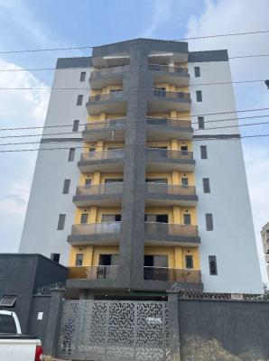 Two Bedrooms Apartment, Shell Structure with Excellent Facelities, Osborne Foreshore, Ikoyi, Lagos, Flat / Apartment for Sale