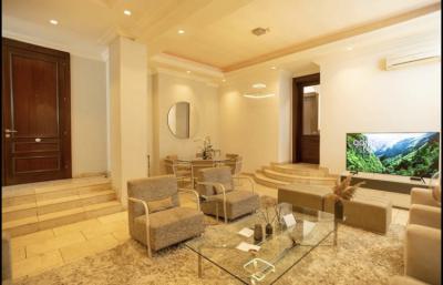 Luxury 3 Bedroom Residence, Olu Holloway, Ikoyi, Lagos, Flat / Apartment for Rent