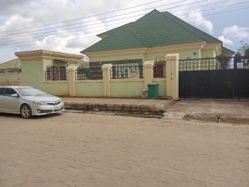 a Beautifully Finished 3-bedroom Penthouse with 1-bedroom Flat, Nnamdi Azikiwe Way, Trademore Estate, Phase 1, Lugbe District, Abuja, Detached Bungalow for Sale