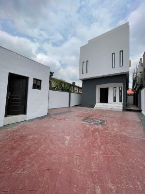 Aesthetically Pleasing 4 Bedroom Detached Duplex Plus Bq, Gra Phase 1, Magodo, Lagos, House for Sale