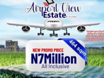 Cheapest Dry Land with Instant Allocation, Airport View 45min Drive From Anambra International Airport Umueri, Anambra, Anambra, Mixed-use Land for Sale