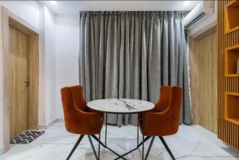Luxury 2 Bedrooms Apartment, Perinwinkle Estate, Freedom Way, Lekki Phase 1, Lekki, Lagos, Flat / Apartment Short Let