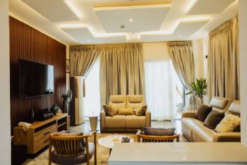 Luxurious 1-bedroom Apartment with City View Balcony, Foreshore Estate, Ikoyi, Lagos, Mini Flat (room and Parlour) Short Let