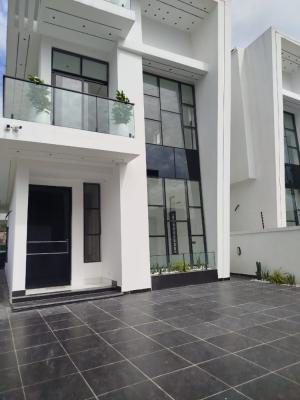 Brilliantly Constructed 5 Bedroom Fully Detached Luxury Home with Bg, Eleganza, Lekki, Lagos, Detached Duplex for Sale