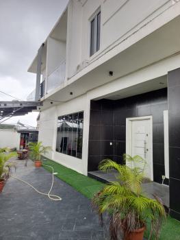 a Lovely 4bedroom  Detached Duplex with 2units of Miniflat Bq, Abijo, Ajah, Lagos, Detached Duplex for Sale