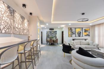 Luxury 3 Bedrooms Apartment