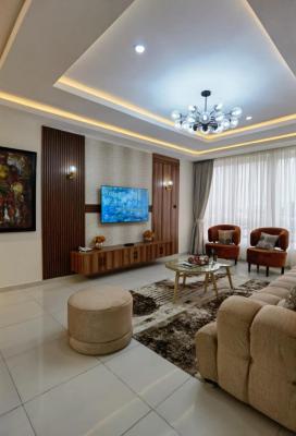 Fully Furnished 2 Bedroom with Pool, Gym and 24/7 Light, Ikoyi, Lagos, Flat / Apartment for Rent