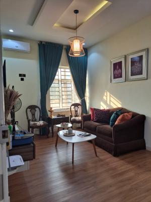 Tastefully Finished and Fully Furnished 1 Bedroom Studio Apartment, Off Hamza Abdullahi Street, Asokoro District, Abuja, Mini Flat (room and Parlour) Short Let
