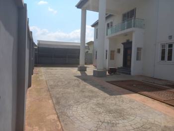 Luxury 5 Bedroom Detached Duplex with Bq and Gate House, Alpha Grace Estate By Gasland Iletuntun, Jericho, Ibadan, Oyo, Detached Duplex for Sale