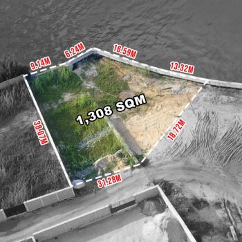 1,308 Sqm of Waterfront Land, Banana Island, Ikoyi, Lagos, Residential Land for Sale