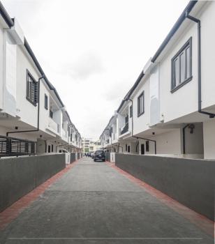 Luxury 5 Bedroom Duplex with Excellent Facillities, Phase One, Osborne, Ikoyi, Lagos, Detached Duplex for Sale