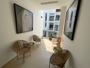 Waterfront Luxury 4 Bedroom Duplex, Off Amiralty, Lekki Phase 1, Lekki, Lagos, Flat / Apartment Short Let