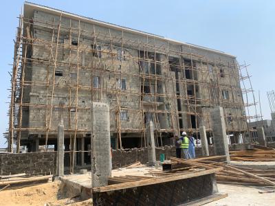 Two-bedroom Apartment, Atlantic View Estate Off Alpha Beach, Igbo Efon, Lekki, Lagos, Flat / Apartment for Sale