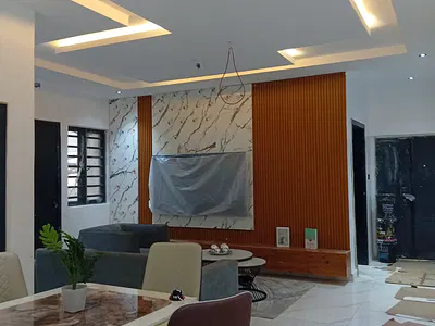 Two Bedrooms Apartment — Lekki, Lagos