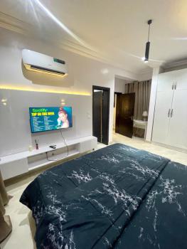 1 Bedroom Serviced Apartment, Lekki Phase 1, Lekki, Lagos, Mini Flat (room and Parlour) for Rent
