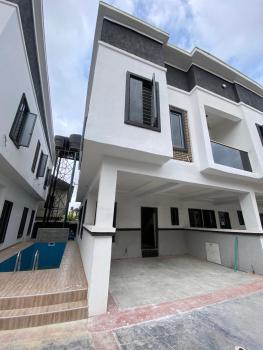 a Nicely Done 4 Bedroom Terrace Duplex, Ikota, Lekki, Lagos, Terraced Duplex for Sale
