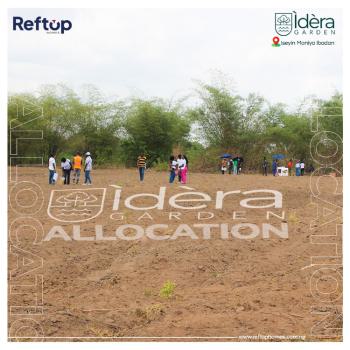 Land, Iseyin, Moniya, Ibadan, Oyo, Land for Sale