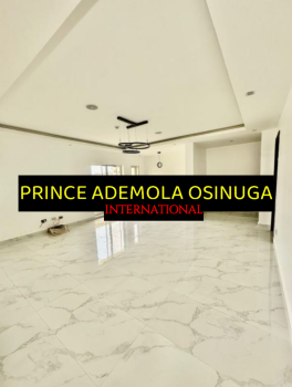 Fresh 3 Bedroom Apartment + Bq, Parkview, Ikoyi, Lagos, Flat / Apartment for Rent