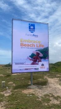 Fantasea ( Beachfront Property), Abijo, Lekki, Lagos, Land for Sale