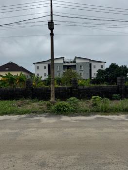 1,421 Sqms of Dry Land in a Built Up Area, Lekki Scheme 2, Off Ogombo Road, By Abraham Adesanya, Ajah, Lagos, Residential Land for Sale
