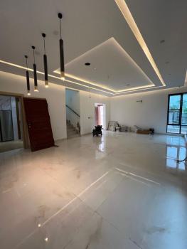 Luxurious 5 Bedroom Fully Detached Duplex with Bq, Lekki Phase 1, Lekki, Lagos, Detached Duplex for Sale