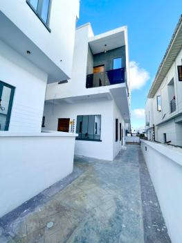 Modest 4 Bedroom Semi Detached Duplex with Swimming Pool and Bq, Ajah, Lagos, Semi-detached Duplex for Sale