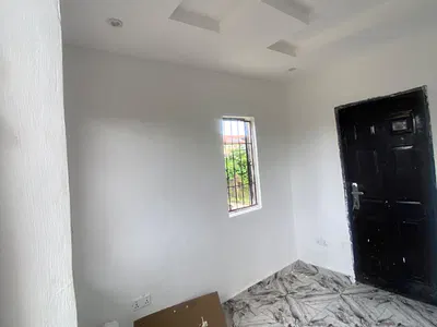 Luxuriously Nice Brand New Spacious Self Contain — No. 14B, Sikiru Street Abijo, Abijo, Lekki, Lagos