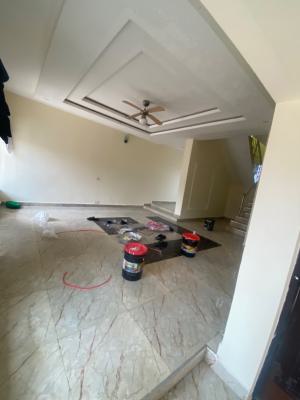 Luxuriously Spacious Nice 3 Bedroom Duplex Terrace, No 14 D Pa Jame Street, Jamiu Court, Sangotedo, Ajah, Lagos, House for Rent
