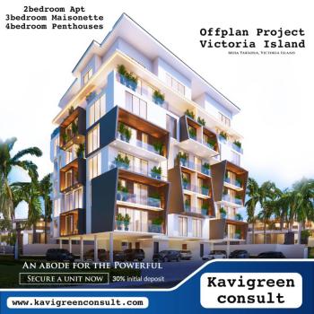 Offplan Units of 3-bedroom Maisonette, Off Adeola Odeku, Victoria Island (vi), Lagos, Flat / Apartment for Sale