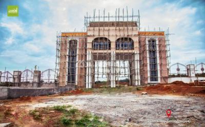 Full Plot of Land, Houston Park and Gardens, Kajola, Sagamu, Ogun, Land for Sale
